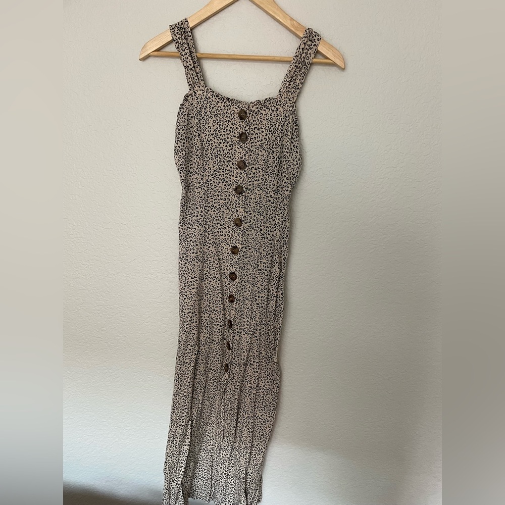 Long dress